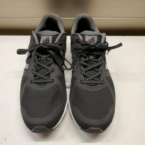 新品未使用品 NewBalance(ニューバランス) スニーカー 25.5cm ブラック M635LM2 ランニングシューズ