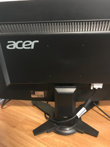 acer 液晶モニタ G245H