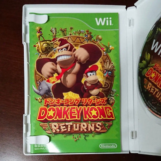 「ドンキーコング リターンズ」の画像