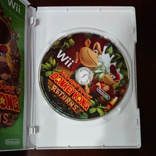 「ドンキーコング リターンズ」の画像