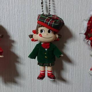 GW　ぺこちゃんマスコット　３体　③