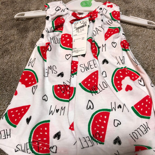 新品タグ付きベビー服②の画像