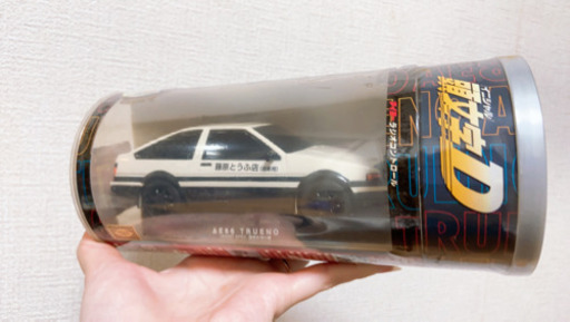 頭文字Dラジオコントロール