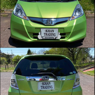 【時節考慮!!陸送半額】検3年10月ハイブリッドスマ-トセレクション実走8万KM【純SDナビ/1セグDVDクル-ズコンBモニタ-ECON/ETCスマ-トキ-/AWの画像