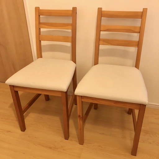 IKEA JOKKMOKK（ヨックモック）/横浜市内取引お願いします IKEA 無垢材ダイニングセット JOKKMOKK ヨックモック (Yamamoto