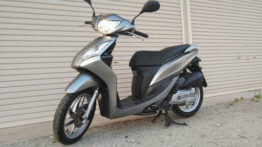 ☆ホンダ　ＤＩＯ１１０　大阪発★