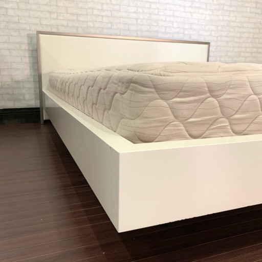 ボーコンセプト　BoConcept    160サイズ　ワイドダブルベッド