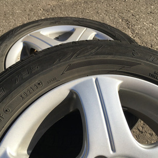 【1本1,000円】ホイールの画像