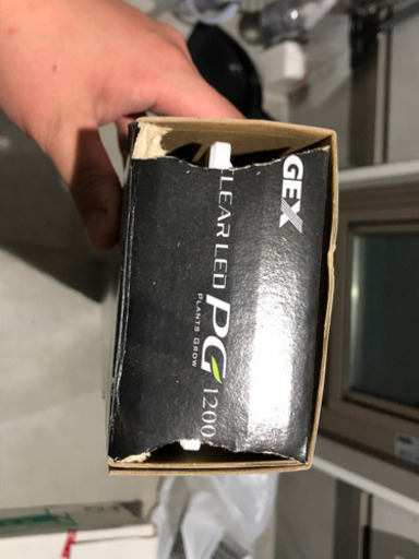水槽用120cm用LEDライト