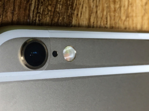 iPhone6s 未使用 16GB ゴールド