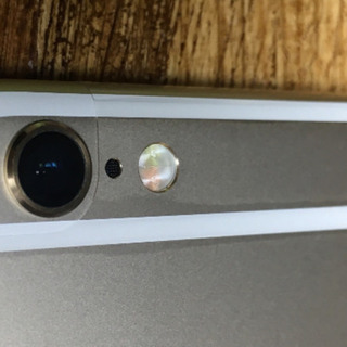 iPhone6s 未使用 16GB ゴールドの画像