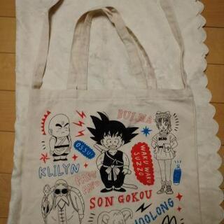 ドラゴンボール☆トートバッグ