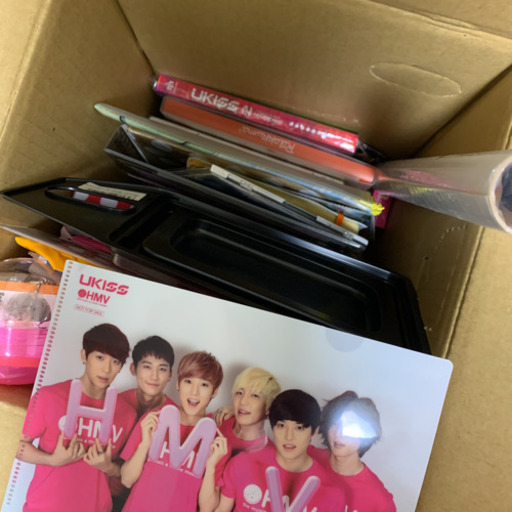 UKISSグッツ