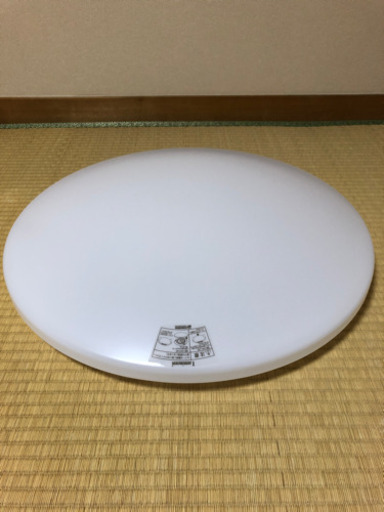 LED シーリング ライト　ドウシシャ製　リモコン無し