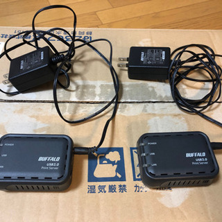 プリンターサーバー　LPV3-U2S