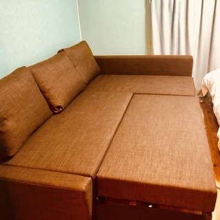 IKEAソファーベッド