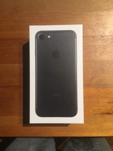 iphone7 256G 液晶フィルム付き