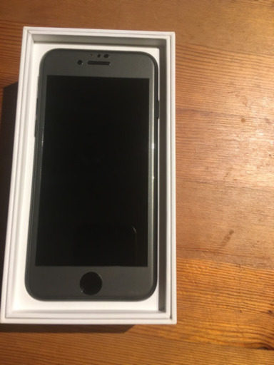 iphone7 256G 液晶フィルム付き