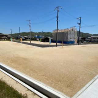 里庄町里見　分譲地