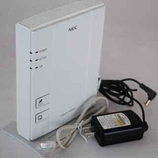 ■NEC 無線LAN Wi-Fiルーター Aterm WR816...