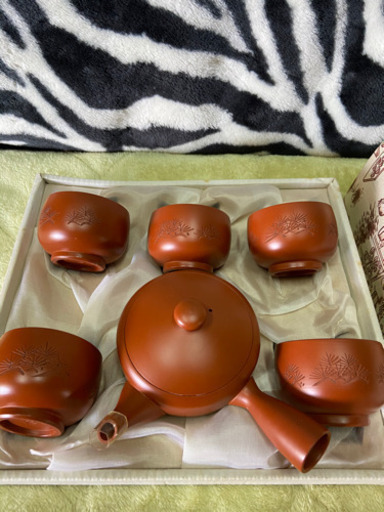 クレイティーポットセット