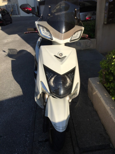 シグナスX2013年式 カスタム多数車 値下げしました！