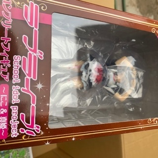 ラブライブのフィギュア