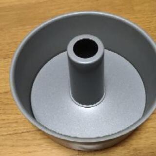 シフォン・デコレーションケーキ焼型 20cm