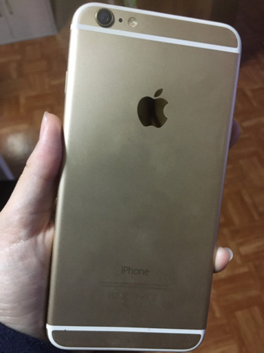Iphone6plus 34GB unlocked