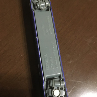 トミカ新幹線と新幹線折り紙2セットの画像