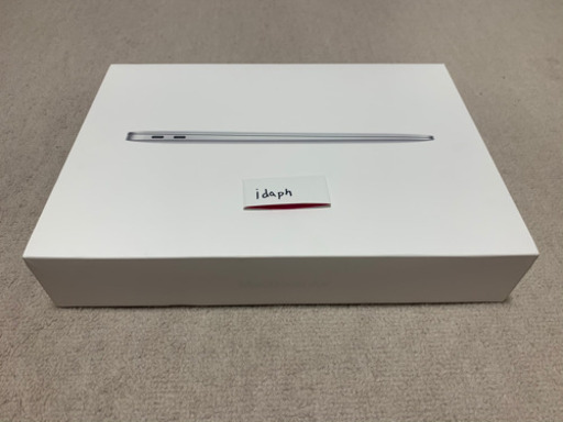 MacBook Air SSD128GB 2018年モデル　MREA2J/A