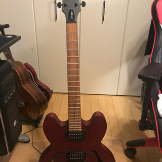 【受け渡し完了】Epiphone Dot Studio セミアコ