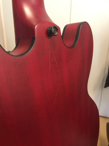 【受け渡し完了】Epiphone Dot Studio セミアコ