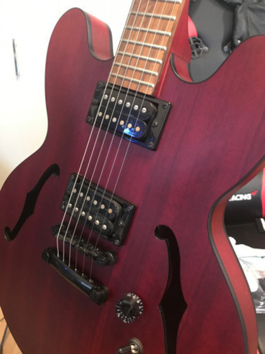 【受け渡し完了】Epiphone Dot Studio セミアコ