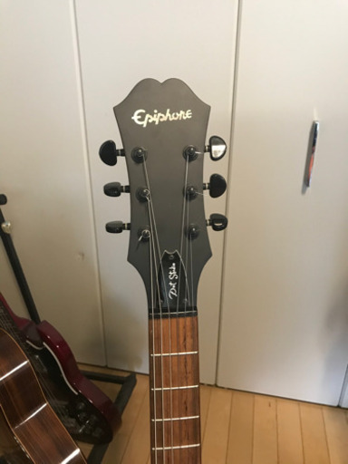 【受け渡し完了】Epiphone Dot Studio セミアコ
