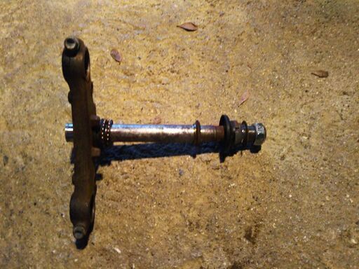 カブ、シャリー、ダックス用 ステム