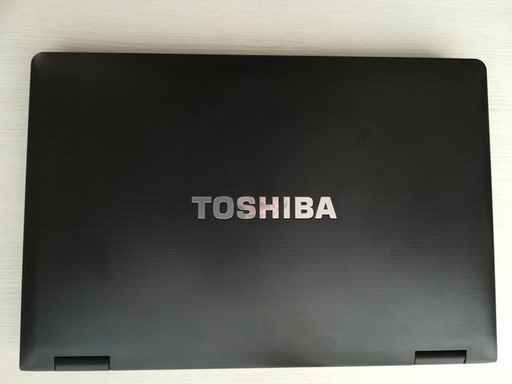 (お打合せ中)ノートパソコン 東芝 dynabook satelite B551/D CPU:core i5 メモリ:4GB HDD:320GB OS:Windows10Pro(64bit) 15.6型 無線LAN有(Wi-Fi対応) 光学ドライブ内蔵