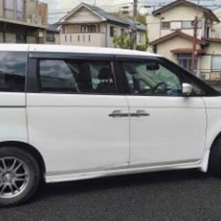HONDA エリシオン タイヤ夏冬サービスの画像