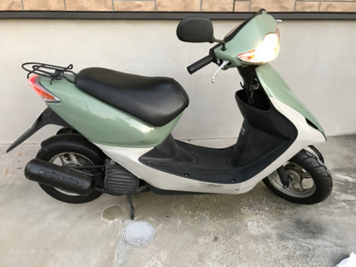 【市川・浦安】原付　50CC　ホンダ　スマートDio AF56