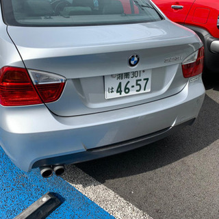 コミコミ20万円、19年BMW 323i, M-SPORTS, 走行4万キロ、下取り可の画像