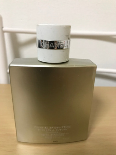【値下げ】CHANEL アリュール　香水