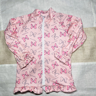 お値下げしました！♡水着、ラッシュガードセット♡９５㎝