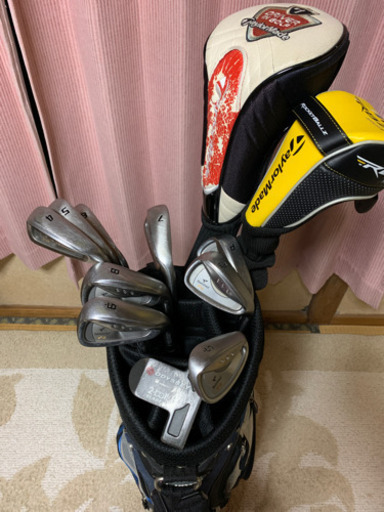 ゴルフクラブセット