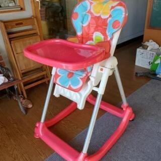 (美品)子供用ダイニングチェア
