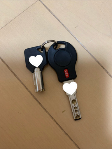 ディンプルキー金庫