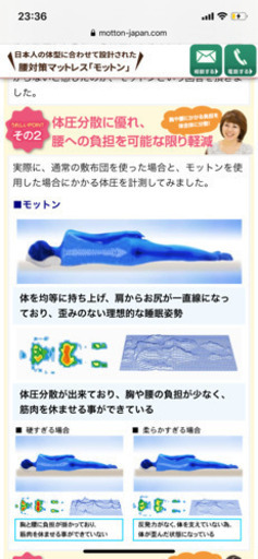 【早めの引き取り希望、値段交渉します】美品★高反発マットレス