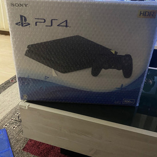 新品！プレステ4！の画像
