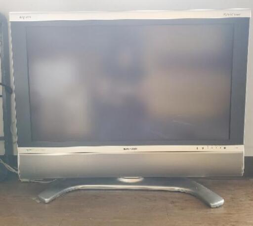 液晶テレビ(31インチ)