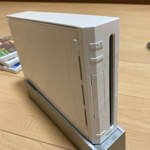 任天堂wii ソフト3個　コントローラー3個
