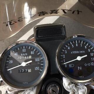 ＧＮ１２５Ｈ 自賠責保険2年付き 調子良好の画像